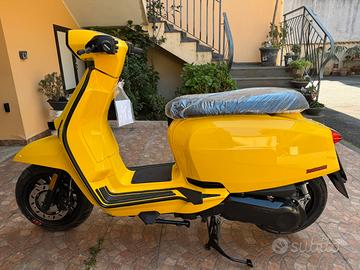 Lambretta Special V125 “Nuova”