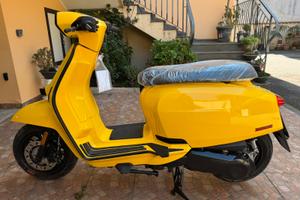 Lambretta Special V125 “Nuova”
