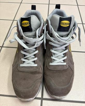 Scarpe antinfortunistiche