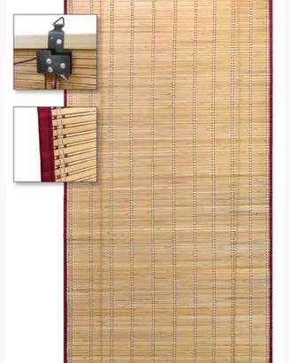 TENDE ARELLE UTILIA IN BAMBOO 