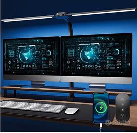 T01 Lampada da Scrivania a LED con Telecomando - 2