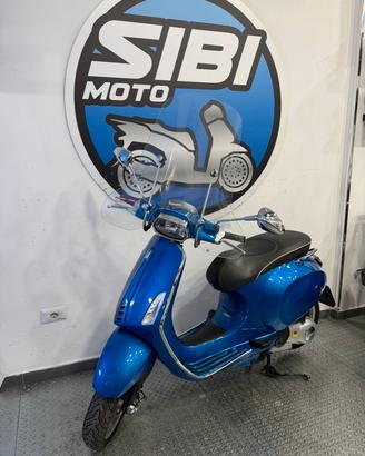 Piaggio Vespa 125 Sprint