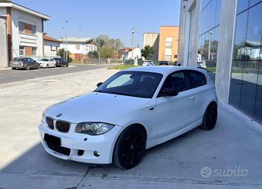 Bmw 120d Msport