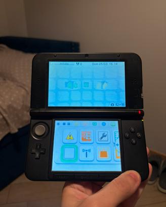 Nintendo 3ds xl