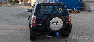 Suzuki gran vitara DDIS