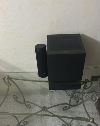 Home theatre sony