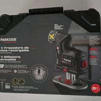 [NUOVO] Parkside Performance Fresatrice verticale