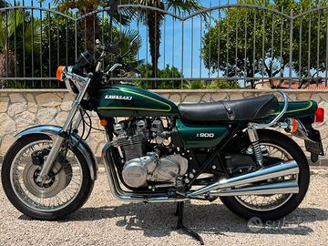 Kawasaki z900 