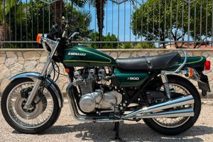 Kawasaki z900 