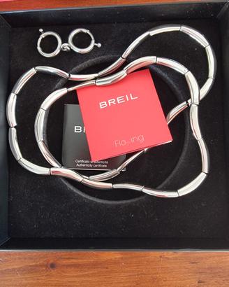 Collana donna Breil