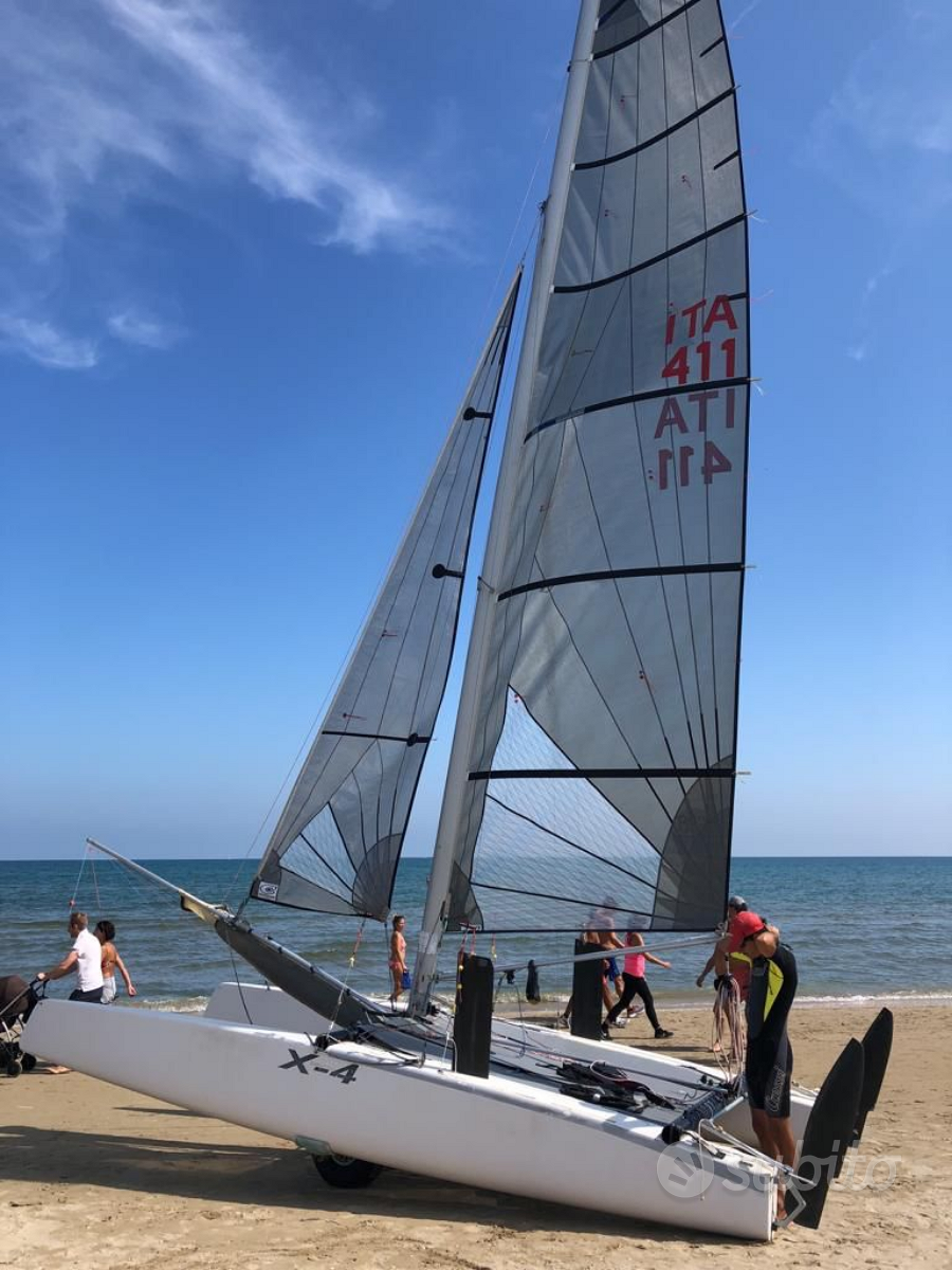 Catamarano 18HT bimare — View photo 1