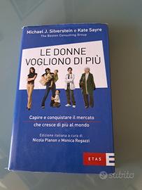 le donne vogliono di più