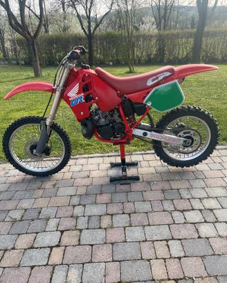 Honda CR 250 - 1989