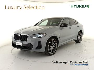 BMW X4 xdrive m40d mhev 48v auto