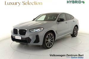 BMW X4 xdrive m40d mhev 48v auto