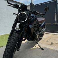 Ducati Scrambler Nightshift+QuickShift | Km0 (981)