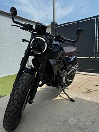 Ducati Scrambler Nightshift+QuickShift | Km0 (981)