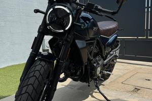 Ducati Scrambler Nightshift+QuickShift | Km0 (981)