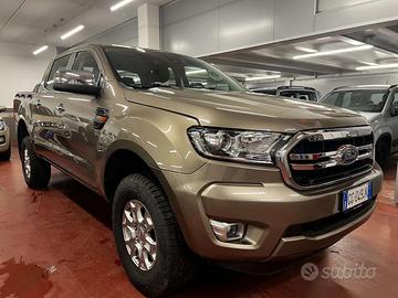 Ford Ranger Ranger 2.0 ecoblue double cab XLT