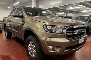 Ford Ranger Ranger 2.0 ecoblue double cab XLT