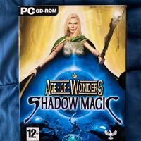 Videogioco Pc Age of wonders - Shadow magic