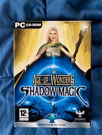 Videogioco Pc Age of wonders - Shadow magic