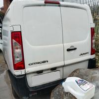 Accessori Citroen Jumpy Furgonato 