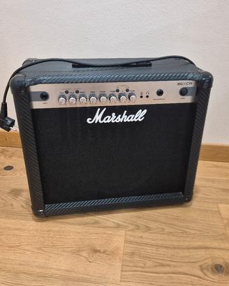 Amplificatore Marshall MG30CFX
