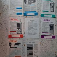 Folder Zodiac M-2006D, P-200S, P-2003D, P-302D