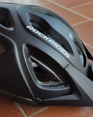 Casco Rockrider taglia M