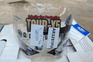 Visiera casco Arai Tour X 5 ed altre