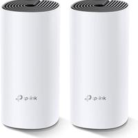 TP-Link Deco M4 Wifi Mesh, Dual Band AC1200, 2 Por