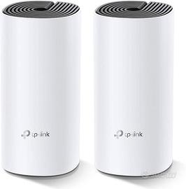 TP-Link Deco M4 Wifi Mesh, Dual Band AC1200, 2 Por