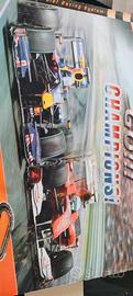 pista F1 Carrera go funzionante usato 