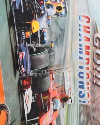 pista F1 Carrera go funzionante usato 
