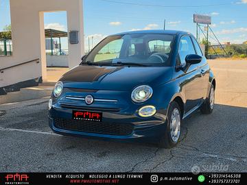 Fiat 500 1.2 Pop 69cv GPL carplay android auto