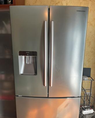 Frigorifero Samsung French Door RF67VBPN