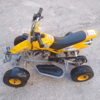 Quad 50cc