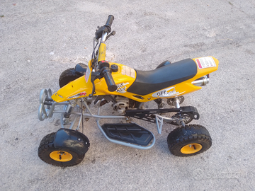 Quad 50cc