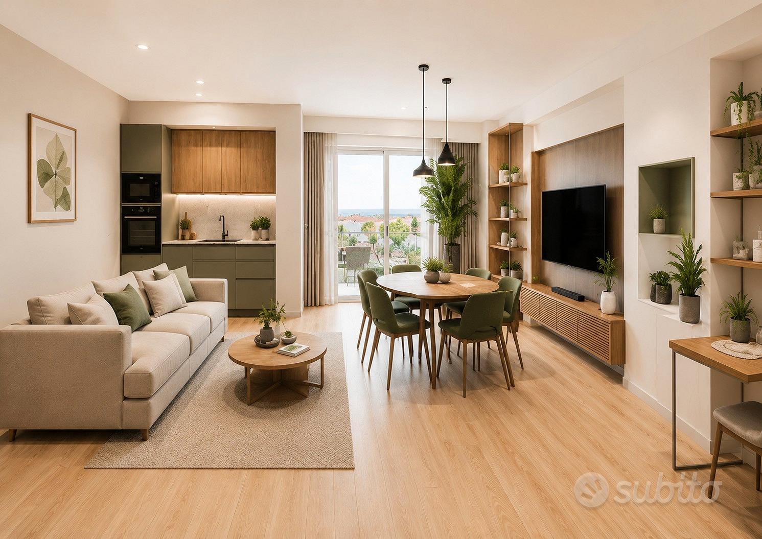 Apartment in Sestu, Casteddu/Cagliari - Vista 3