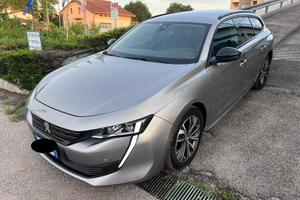Peugeot 508 BlueHDi 130 Stop&Start EAT8 SW GT Pack