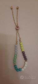 bracciale perline Parfois 