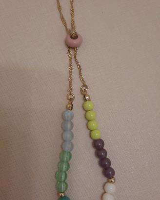 bracciale perline Parfois 