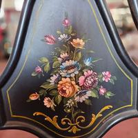 Letto singolo ferro battuto