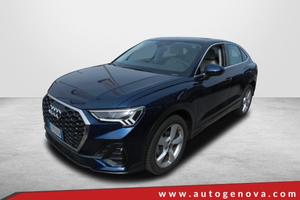 AUDI Q3 SPORTBACK 35 TDI 150CV S-TRONIC QUATTRO BU