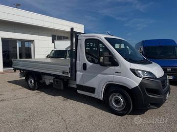 new fiat ducato 2.2 mjt3 140 cv cassone fisso l4