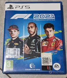 videogioco F1 - 2021  PS5