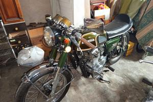 Honda 350 Four (ASI)