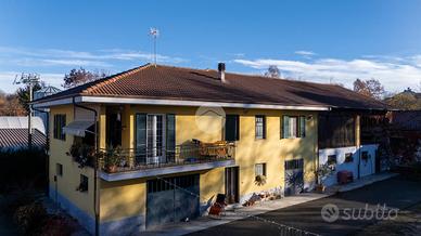 CASA INDIPENDENTE A FOSSANO