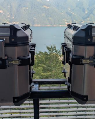 Valigie laterali  givi outback trekker 